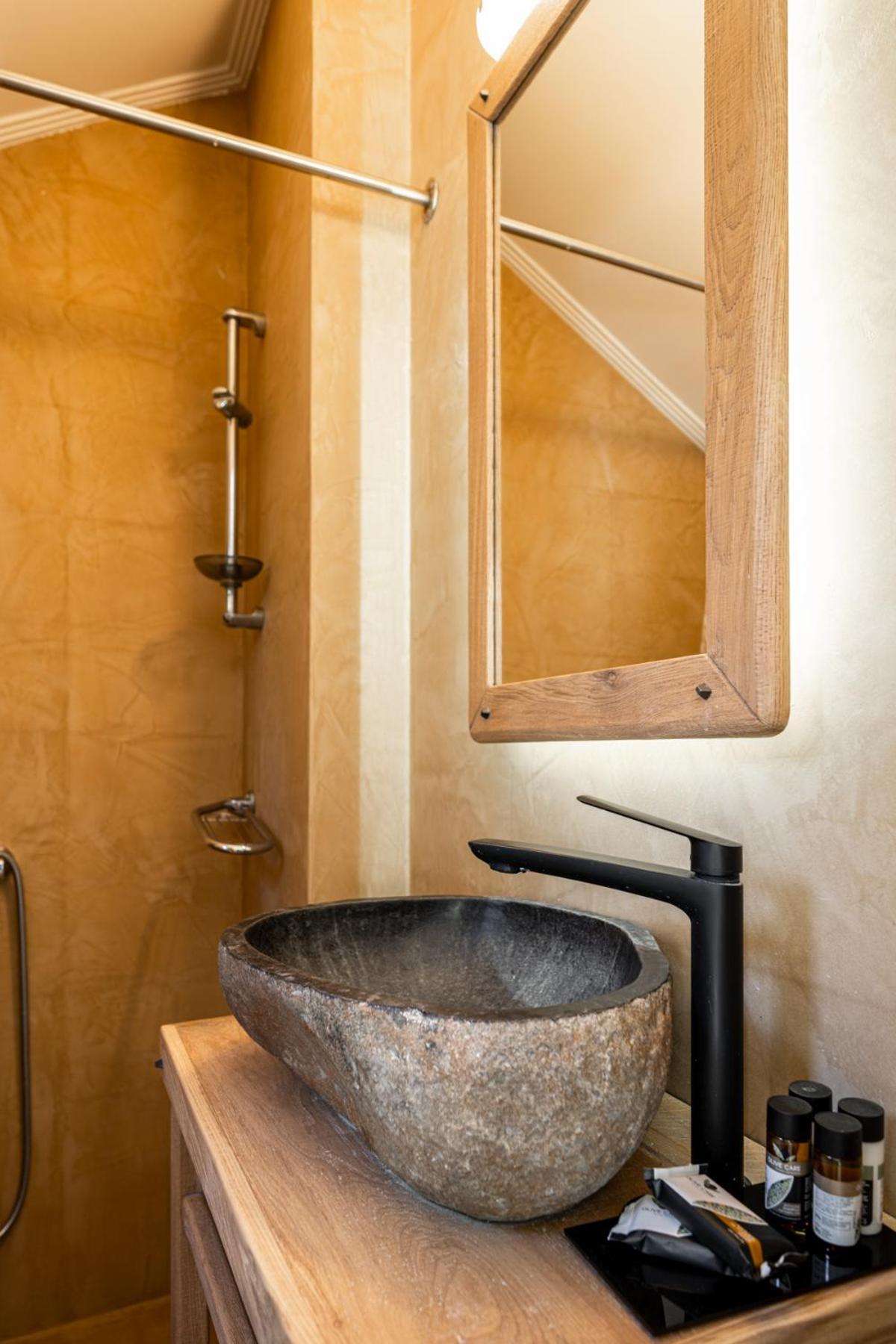 Alkis Guest House By Aegiankazarte Kapotidhes Buitenkant foto