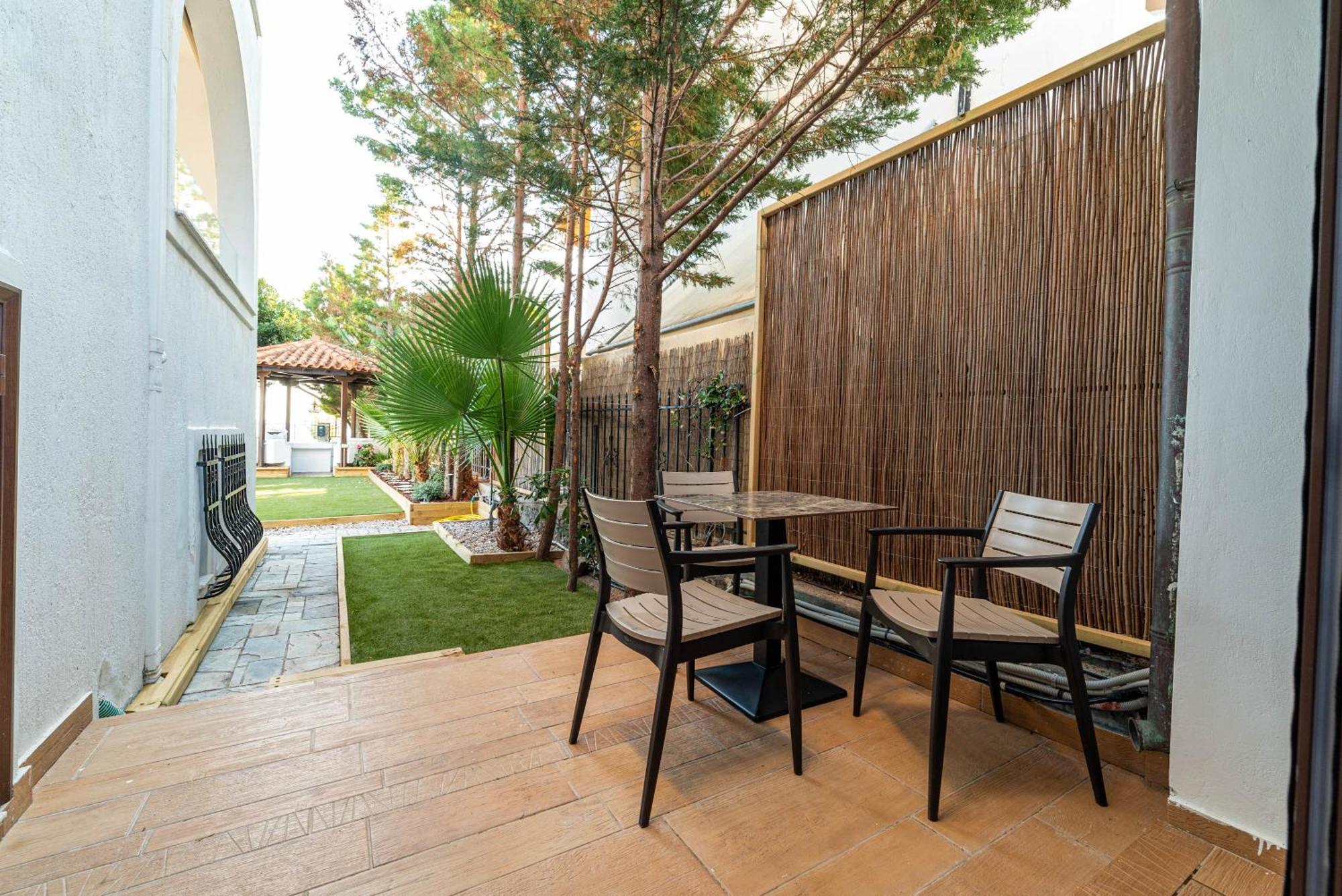 Alkis Guest House By Aegiankazarte Kapotidhes Buitenkant foto