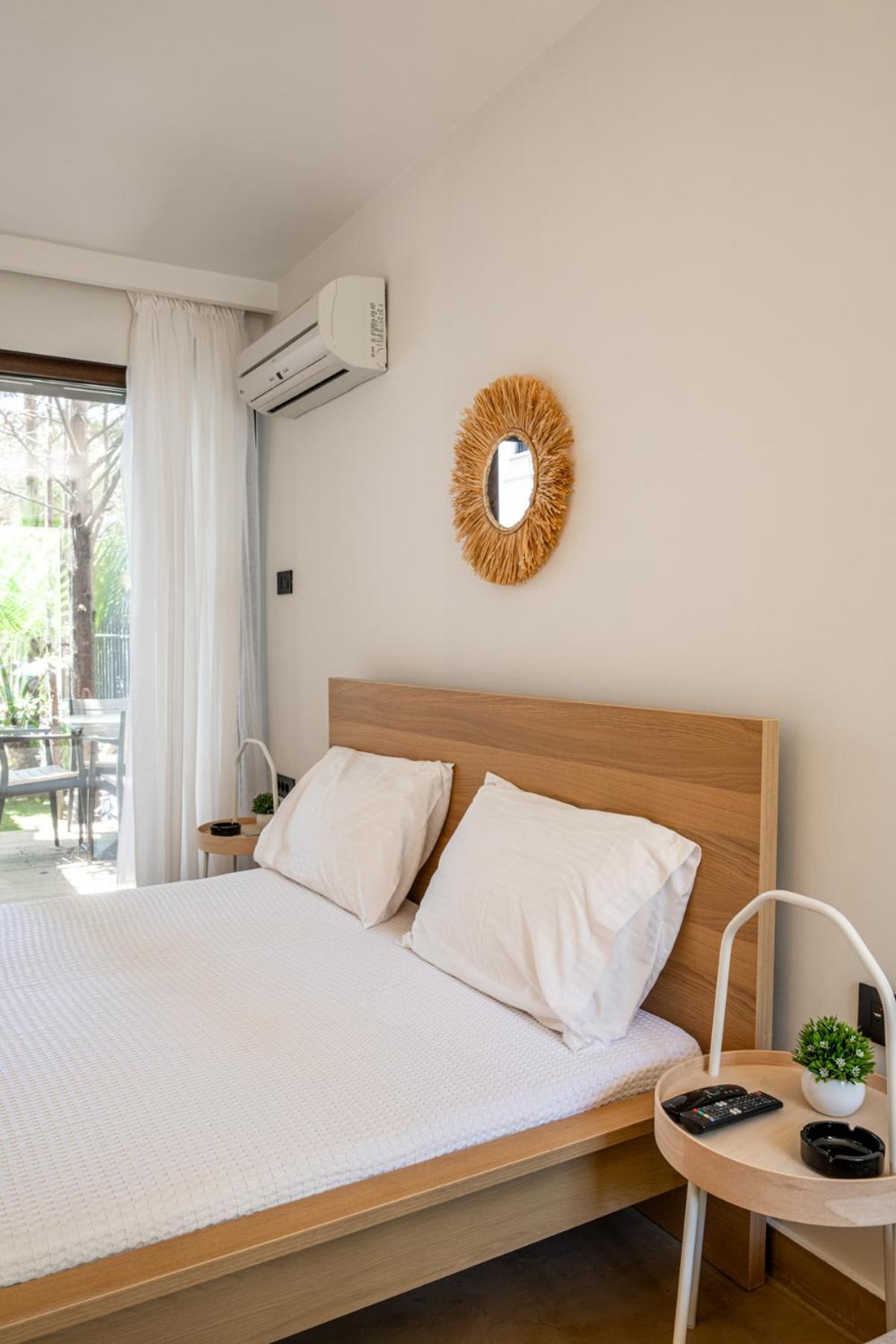 Alkis Guest House By Aegiankazarte Kapotidhes Buitenkant foto